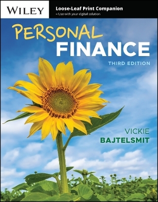 Personal Finance - Vickie L. Bajtelsmit