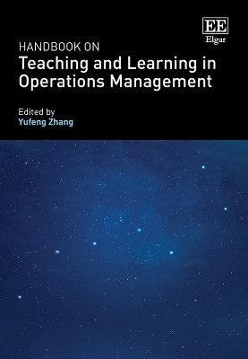 Handbook on Teaching and Learning in Operations Management - 
