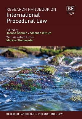 Research Handbook on International Procedural Law - 