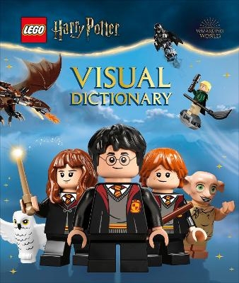 LEGO Harry Potter Visual Dictionary (Library Edition) -  Dk