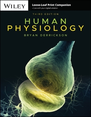 Human Physiology - Bryan H. Derrickson
