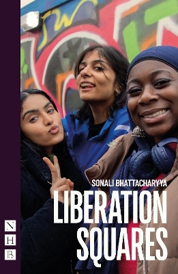 Liberation Squares - Sonali Bhattacharyya