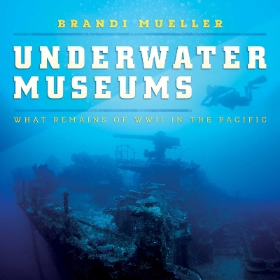 Underwater Museums - Brandi Mueller