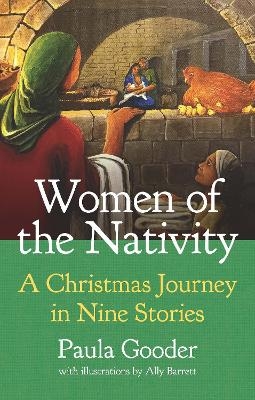 Women of the Nativity - Paula Gooder