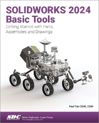 SOLIDWORKS 2024 Basic Tools - Paul Tran