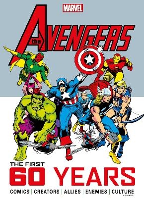 Marvel's Avengers: The First 60 Years -  Titan