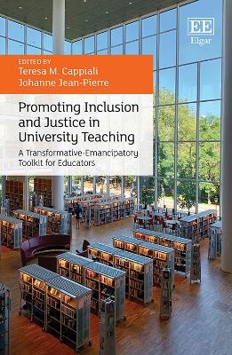 Promoting Inclusion and Justice in University Teaching - 