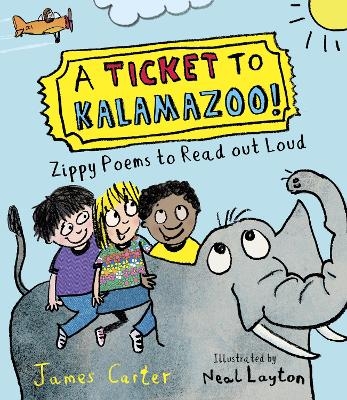 A Ticket to Kalamazoo! - James Carter