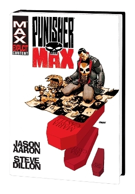 PUNISHER MAX BY AARON & DILLON OMNIBUS [NEW PRINTING] - Jason Aaron