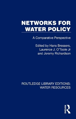 Networks for Water Policy - 