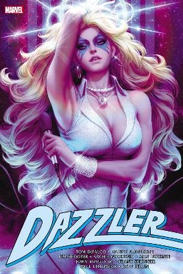 DAZZLER OMNIBUS - Tom DeFalco,  Marvel Various