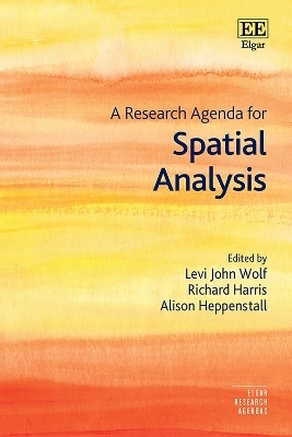 A Research Agenda for Spatial Analysis - 
