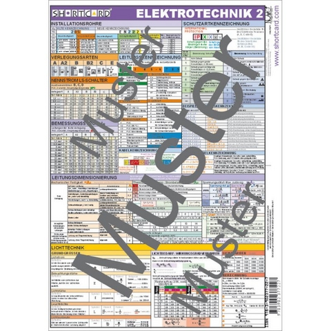 Shortcard / Elektrotechnik 2 - Gernot Grinschgl
