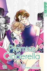 Promise Cinderella 12 - Oreco Tachibana
