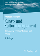 Kunst- und Kulturmanagement - Hausmann, Andrea
