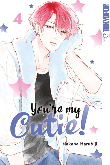 You're My Cutie! 04 - Nakaba Harufuji