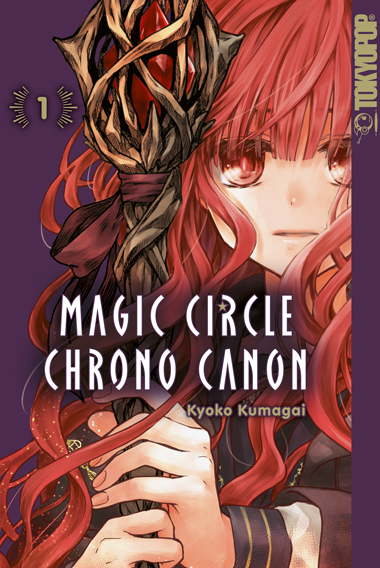 Magic Circle Chrono Canon 01 - Kyoko Kumagai