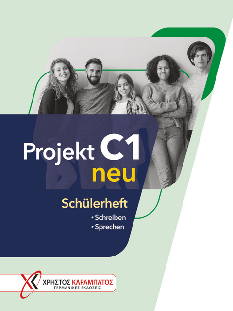 Projekt C1 neu - Katerina Sarafidou, David Koglin