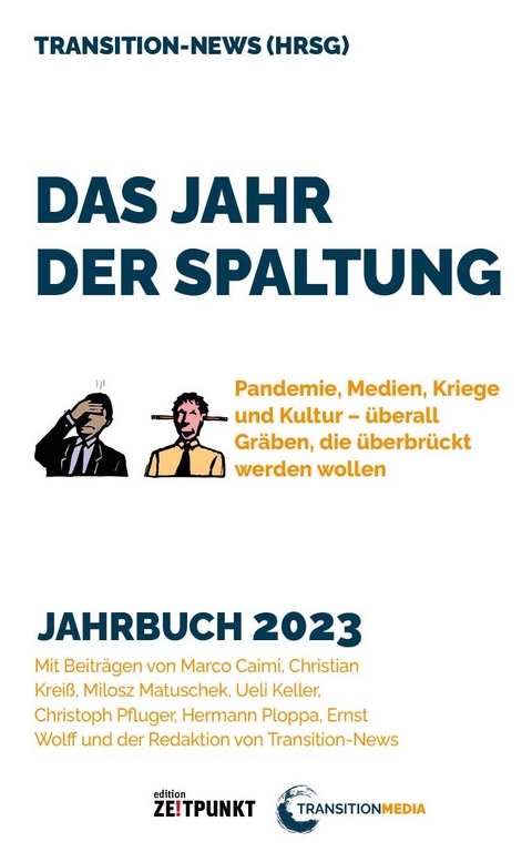 Das Jahr der Spaltung - 