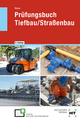 Prüfungsbuch Tiefbau/Straßenbau - Lutz Röder