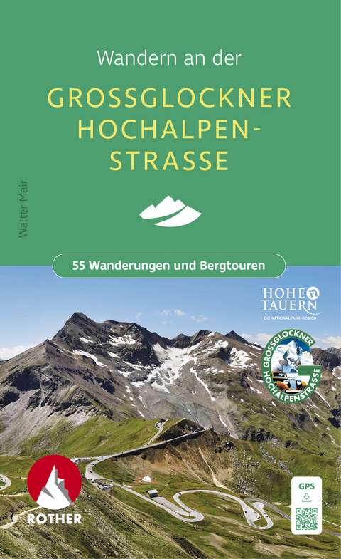 Wandern an der Großglockner Hochalpenstraße - Walter Mair