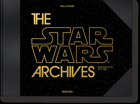 The Star Wars Archives. 1977–1983 - Paul Duncan