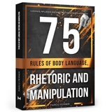 75 Rules of Body Language, Rhetoric and Manipulation - Marco Perner