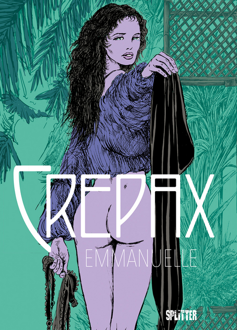 Crepax: Emmanuelle - Guido Crepax