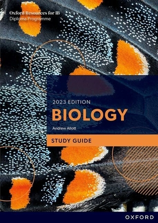 Biology: Study Guide - Andrew Allott