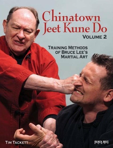 Chinatown Jeet Kune Do - Tim Tackett