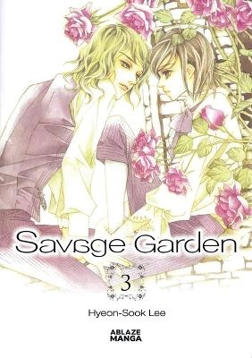 Savage Garden Omnibus Vol 3 - Hyeon-Sook Lee