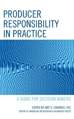 Producer Responsibility in Practice - 