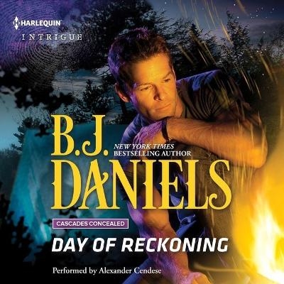 Day of Reckoning - B J Daniels