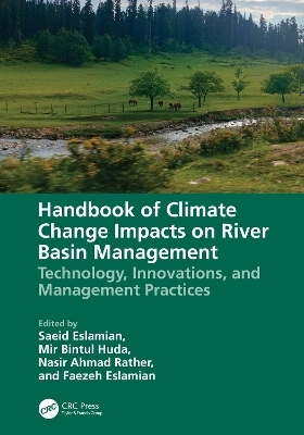 Handbook of Climate Change Impacts on River Basin Management - 