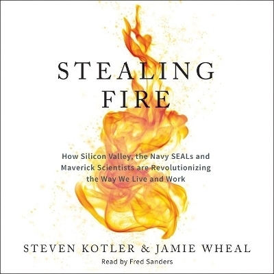 Stealing Fire - Steven Kotler, Jamie Wheal