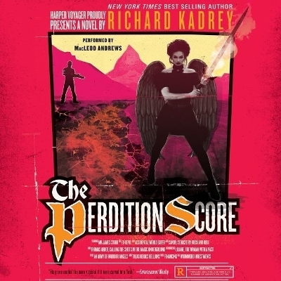The Perdition Score Lib/E - Richard Kadrey