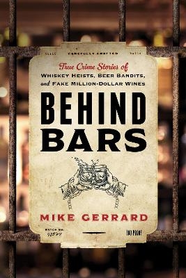 Behind Bars - Mike Gerrard