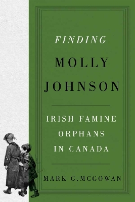 Finding Molly Johnson - Mark G. McGowan