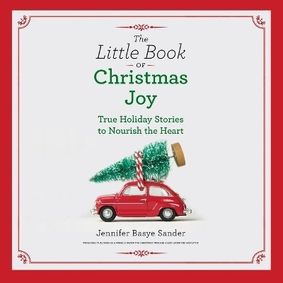 The Little Book of Christmas Joy Lib/E - Jennifer Basye Sander