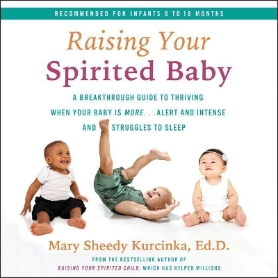 Raising Your Spirited Baby - Mary Sheedy Kurcinka
