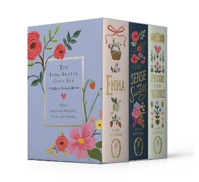 The Jane Austen Gift Set - Jane Austen