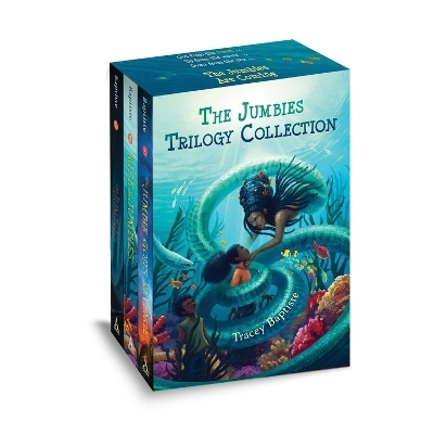 The Jumbies Trilogy Collection - Tracey Baptiste
