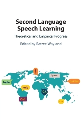 Second Language Speech Learning - 