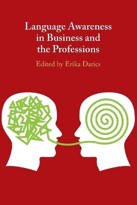 Language Awareness in Business and the Professions - 