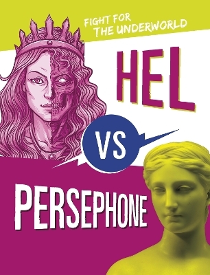 Hel vs Persephone - Lydia Lukidis