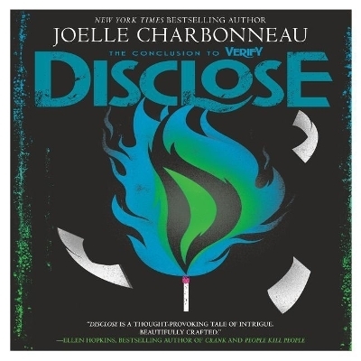 Disclose - Joelle Charbonneau