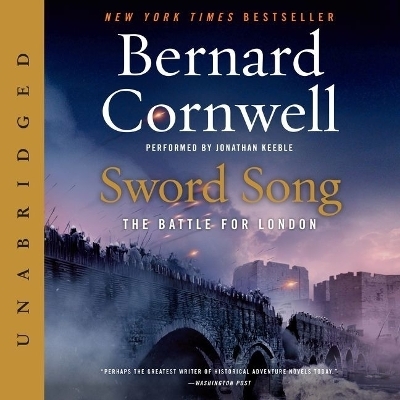 Sword Song - Bernard Cornwell