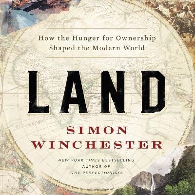 Land - Simon Winchester