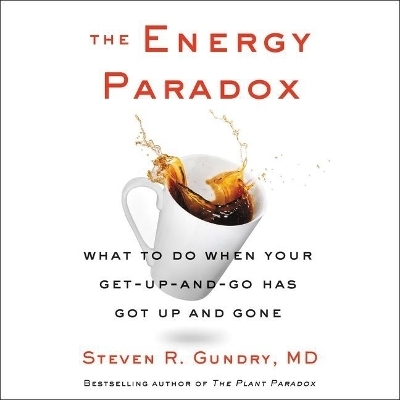 The Energy Paradox Lib/E - Steven R Gundry
