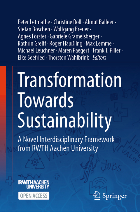 Transformation Towards Sustainability - 